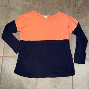 J.Crew Long Sleeve Shirt